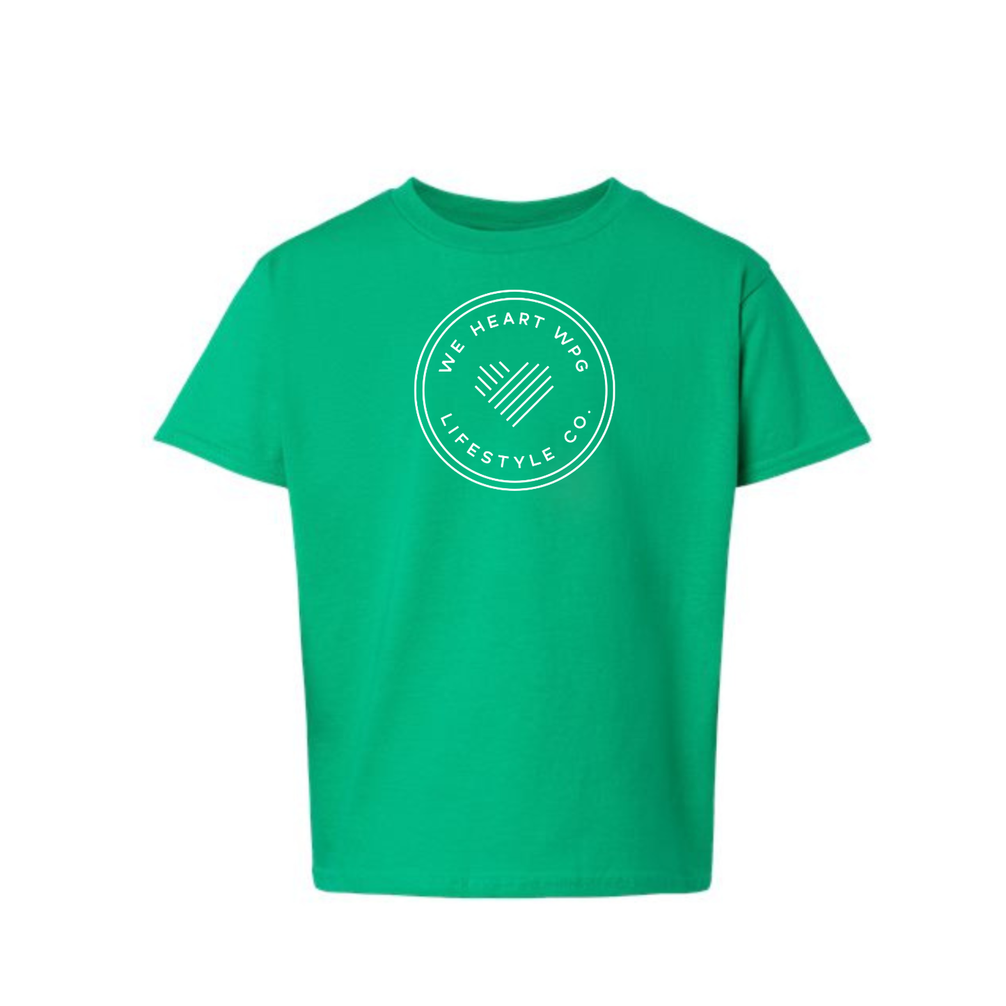 WHW Lifestyle Youth Tee