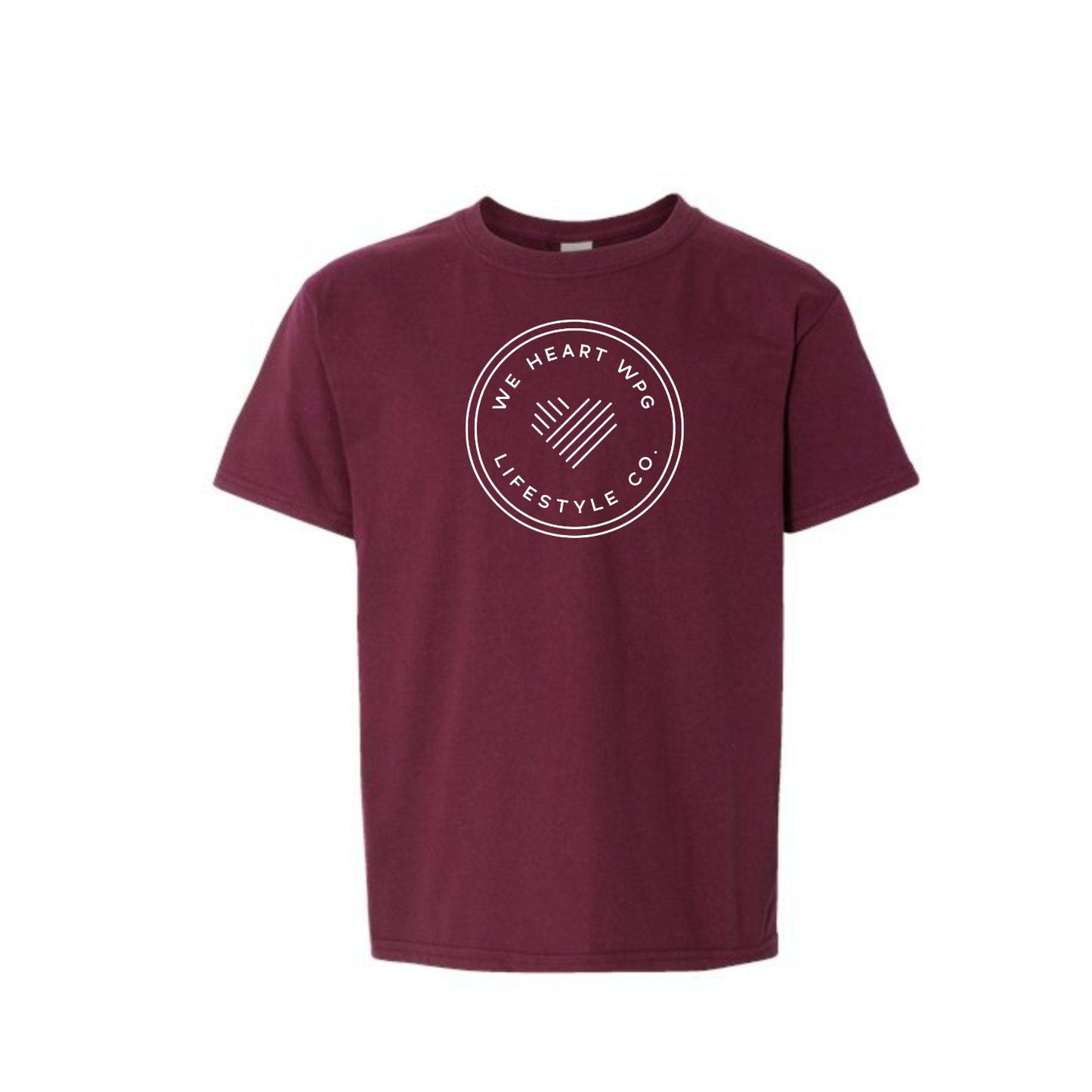 WHW Lifestyle Youth Tee
