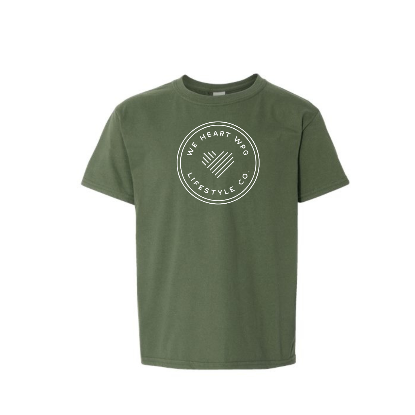 WHW Lifestyle Youth Tee