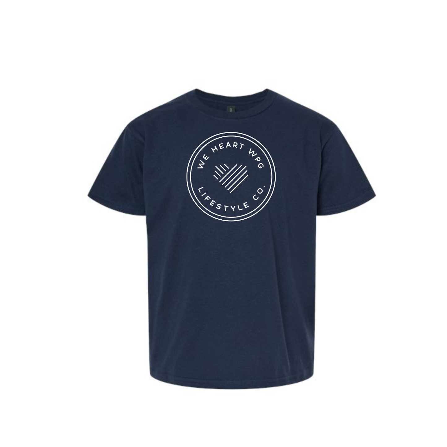 WHW Lifestyle Youth Tee