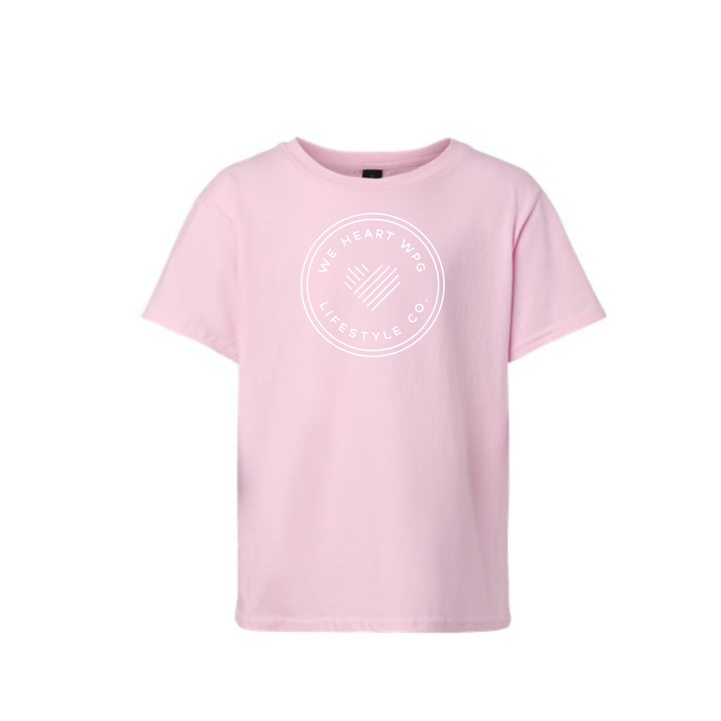 WHW Lifestyle Youth Tee