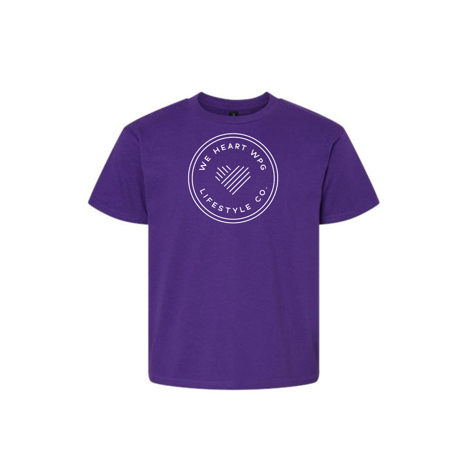 WHW Lifestyle Youth Tee