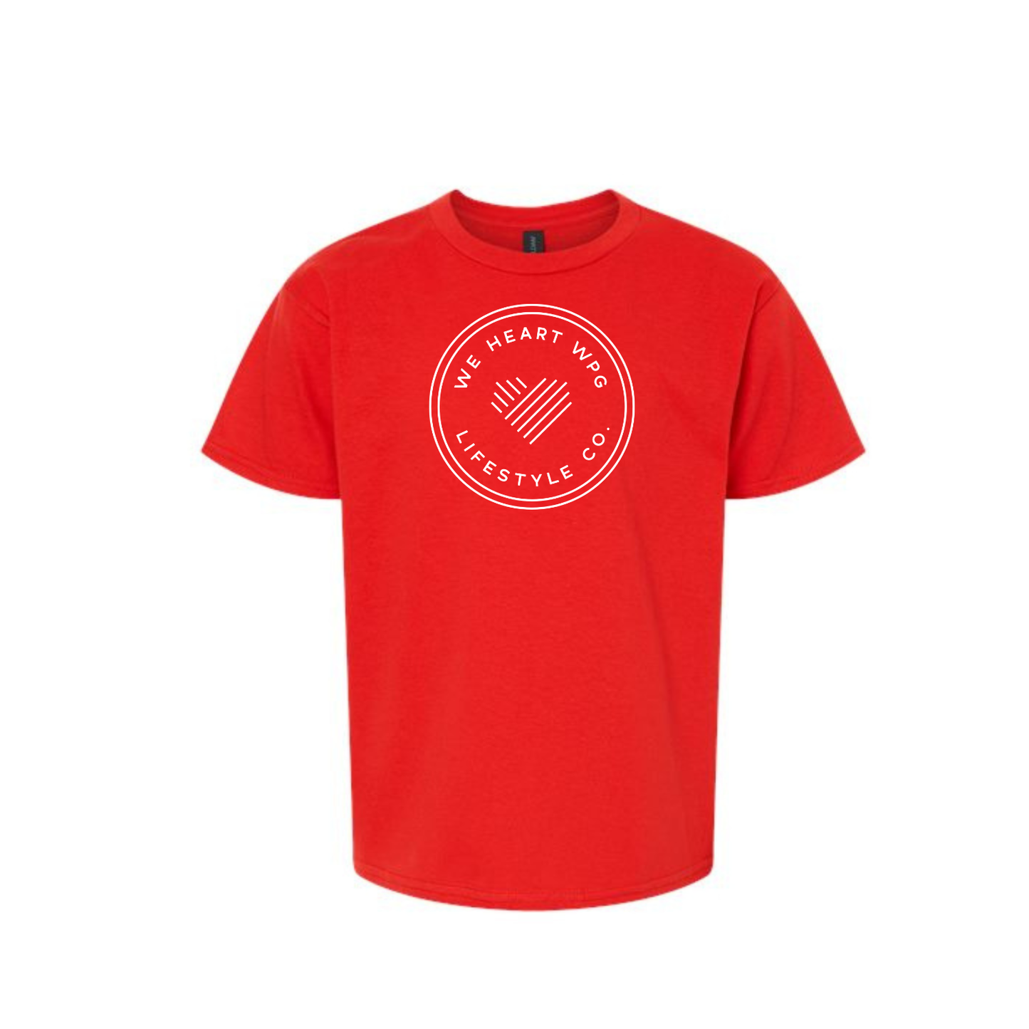 WHW Lifestyle Youth Tee