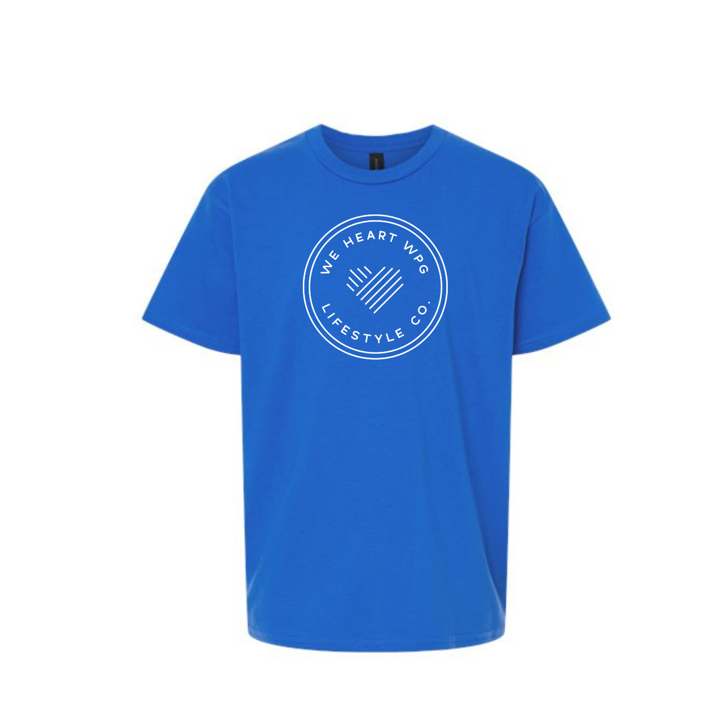 WHW Lifestyle Youth Tee
