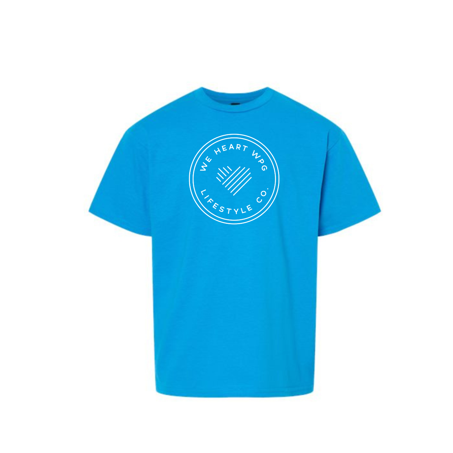 WHW Lifestyle Youth Tee