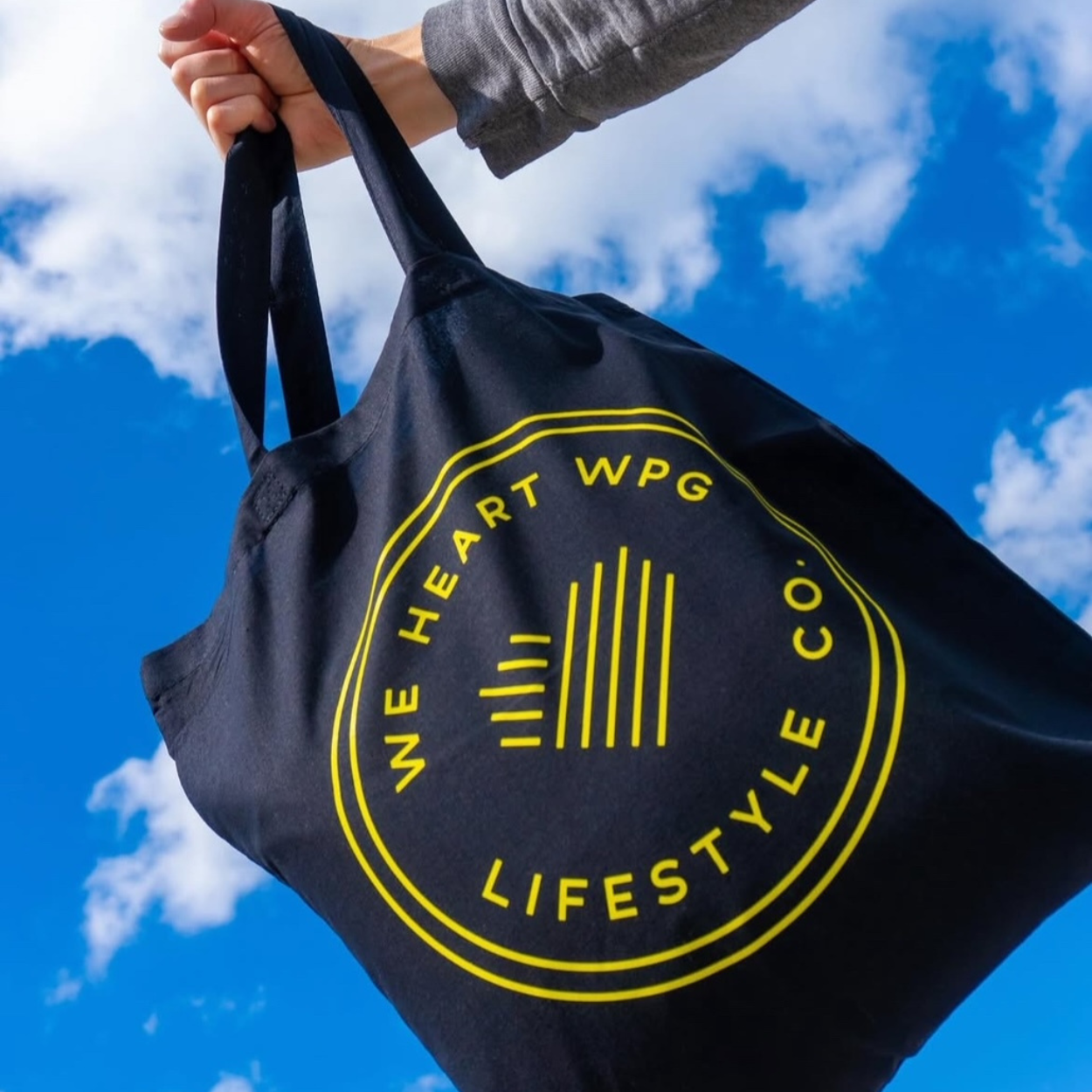 WHW Lifestyle Tote