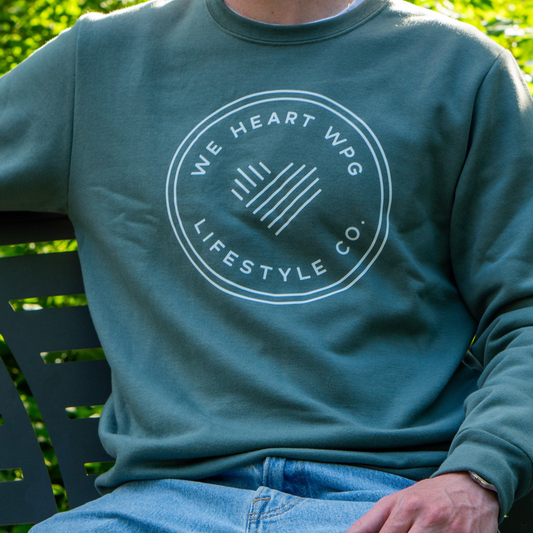WHW Lifestyle Crewneck