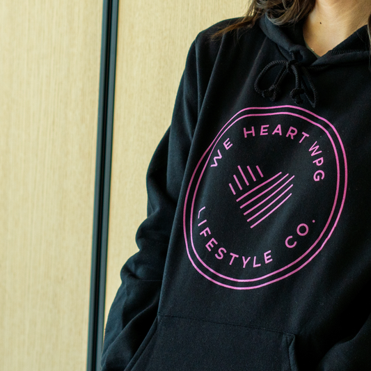 WHW Lifestyle Hoodie