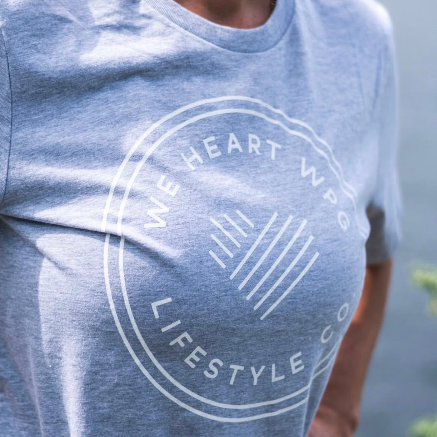 WHW Lifestyle Tee