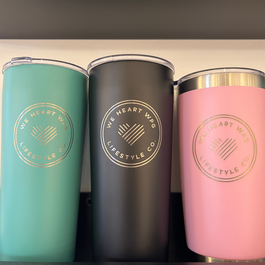 WHW Lifestyle Tumbler