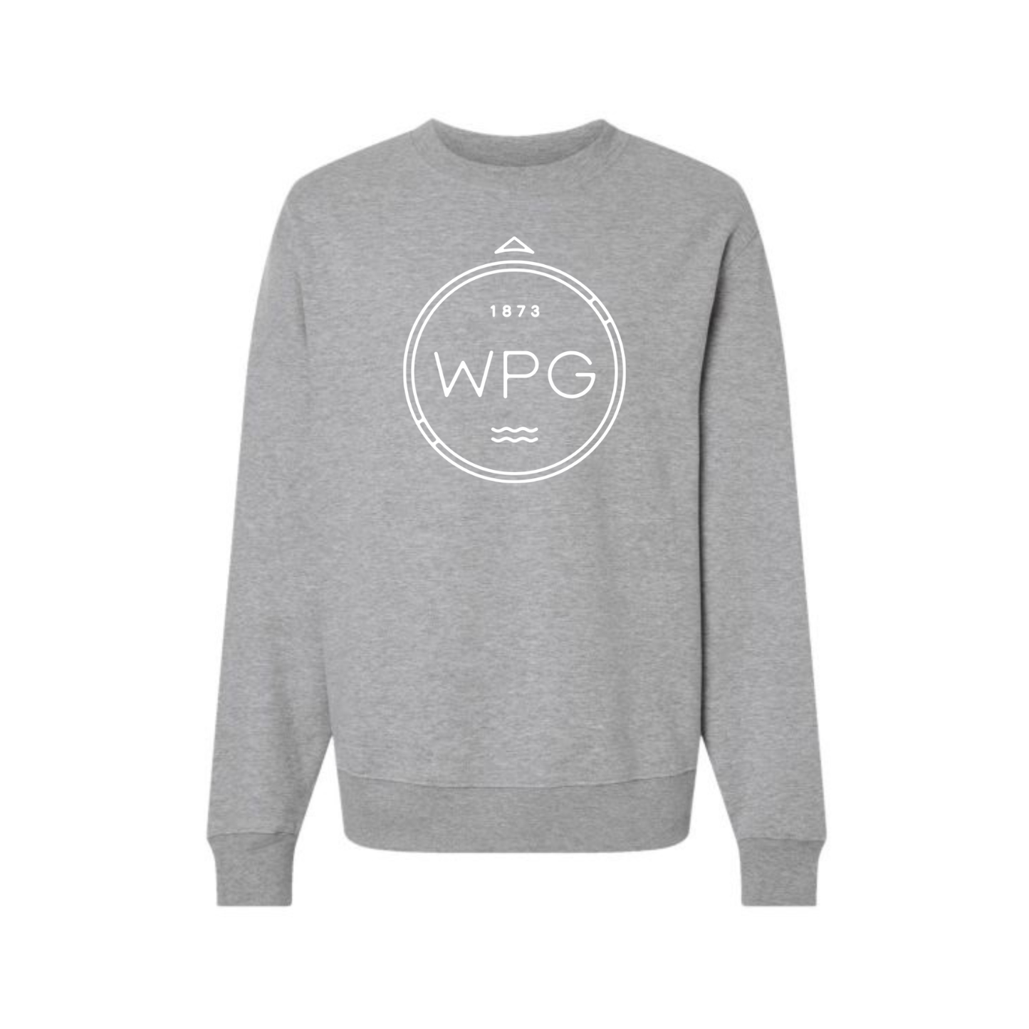 WPG Compass Crewneck