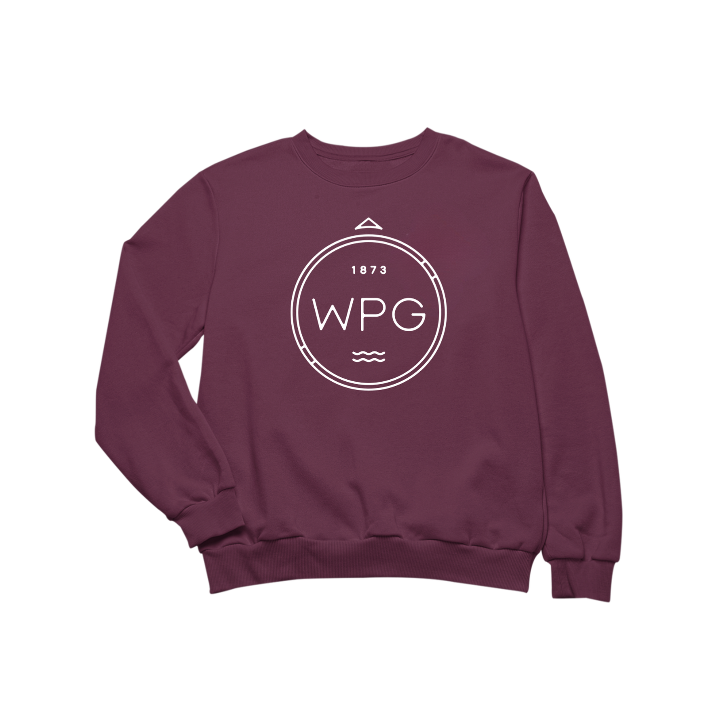 WPG Compass Crewneck