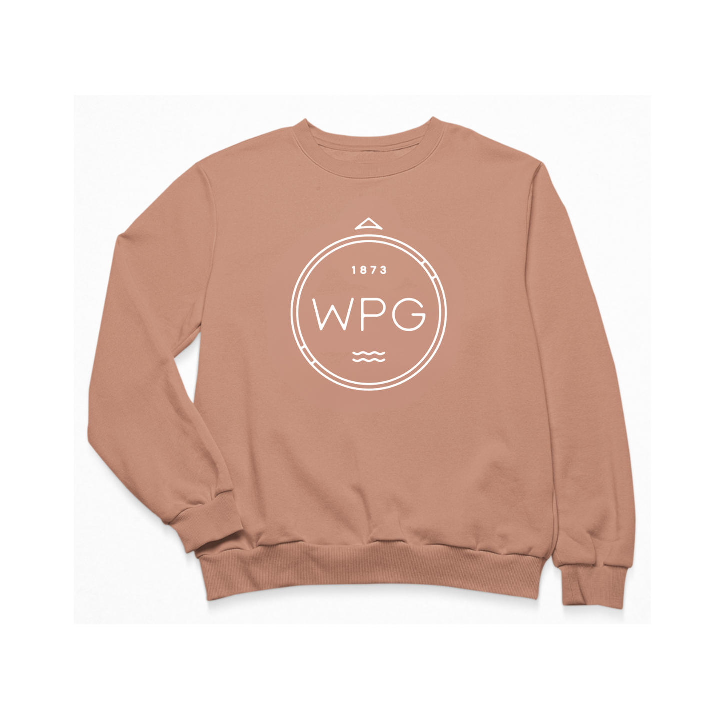 WPG Compass Crewneck