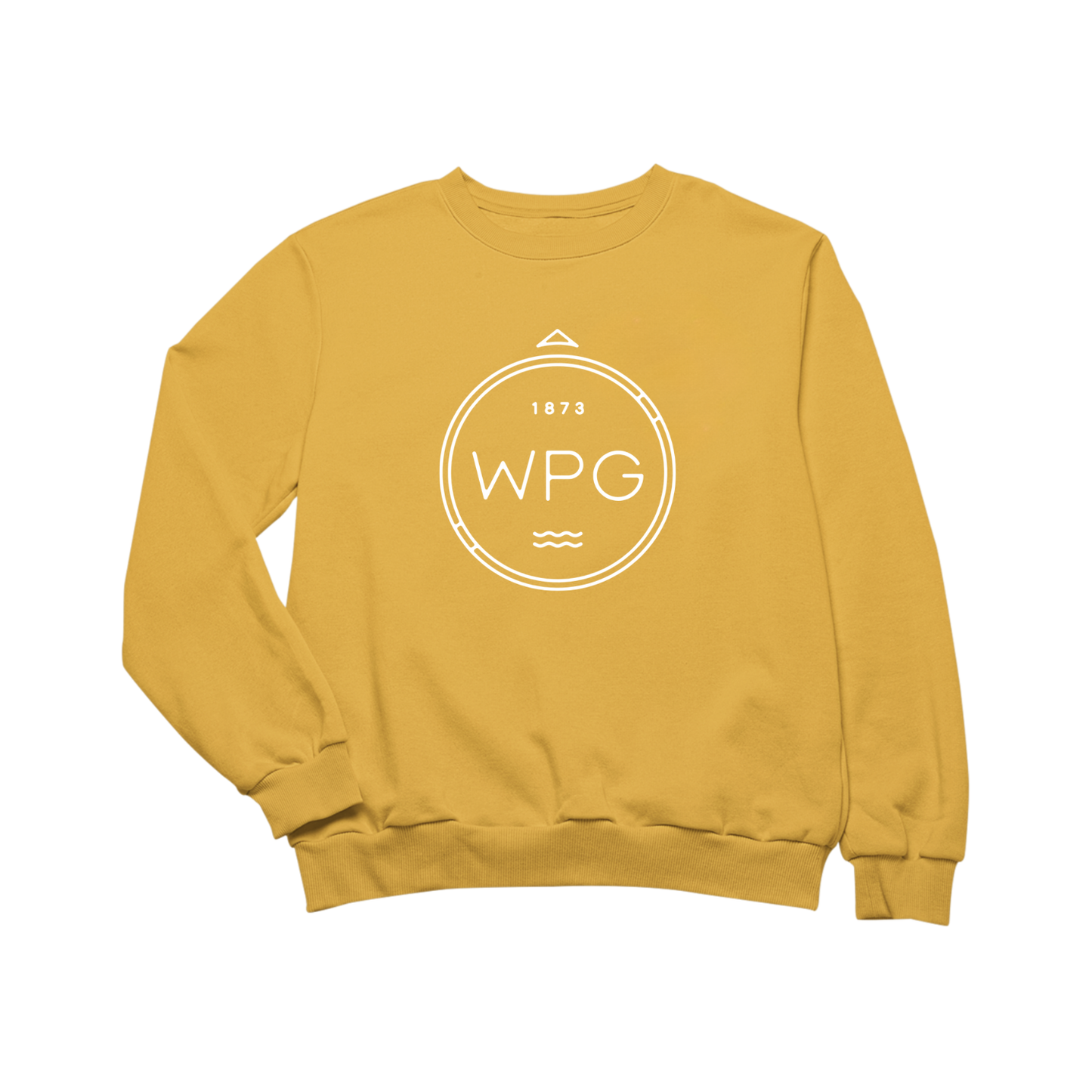 WPG Compass Crewneck