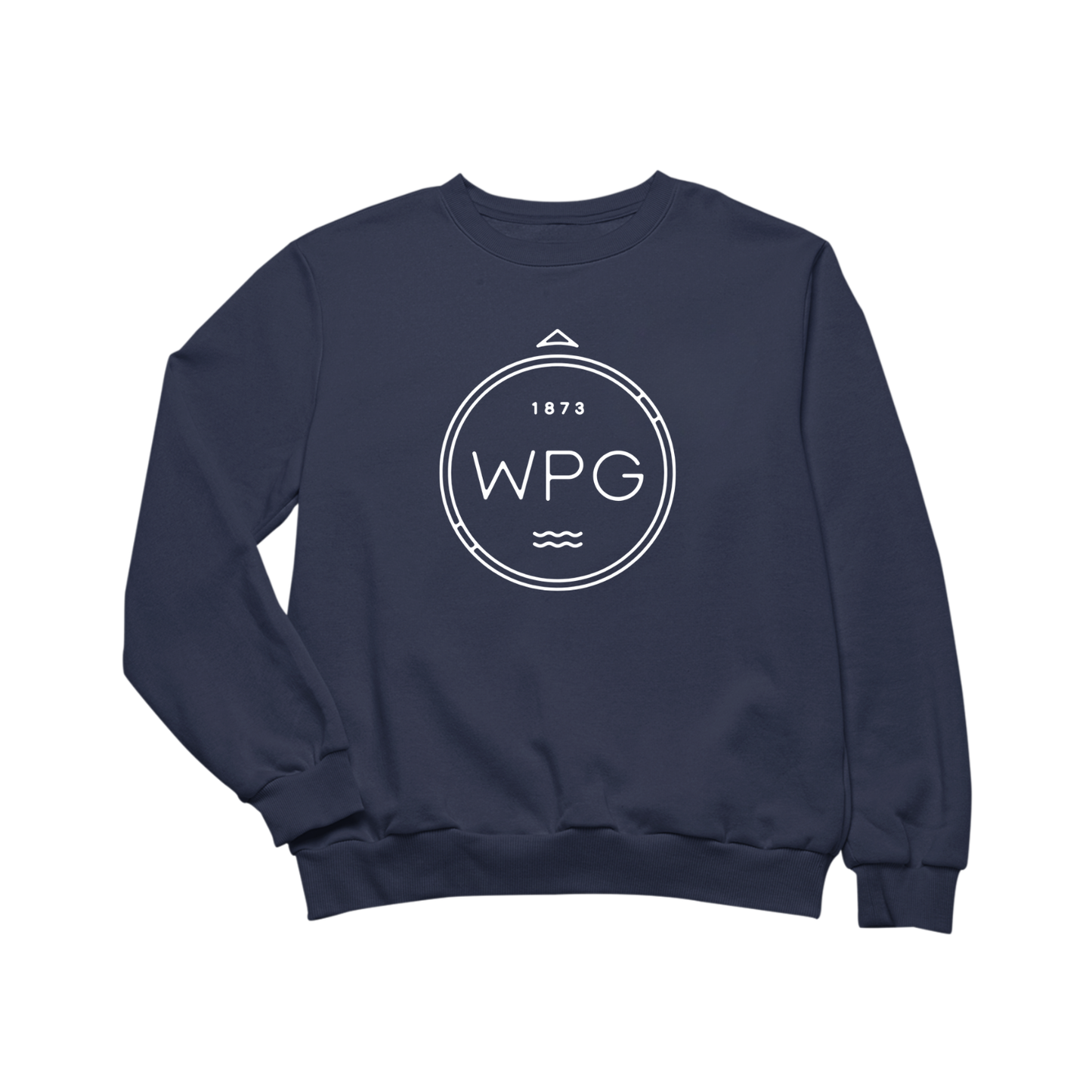WPG Compass Crewneck