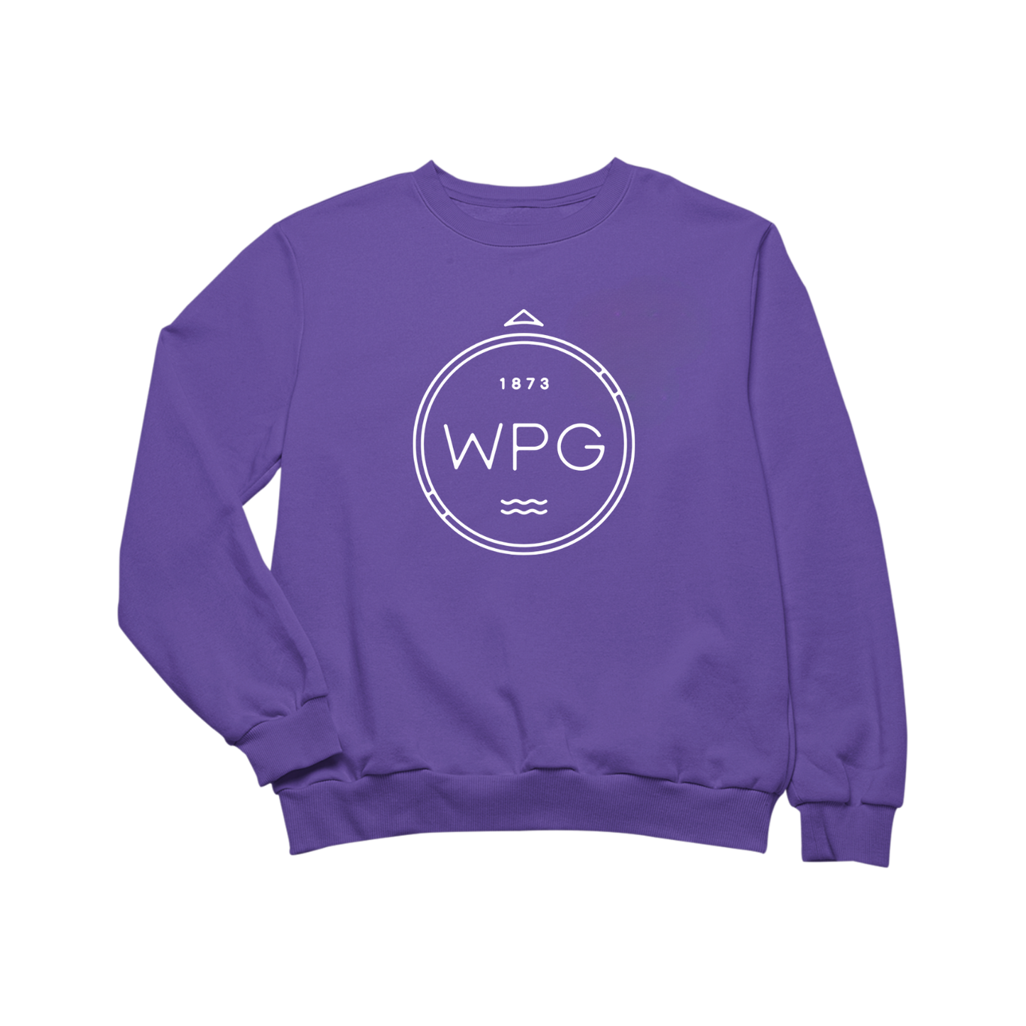 WPG Compass Crewneck