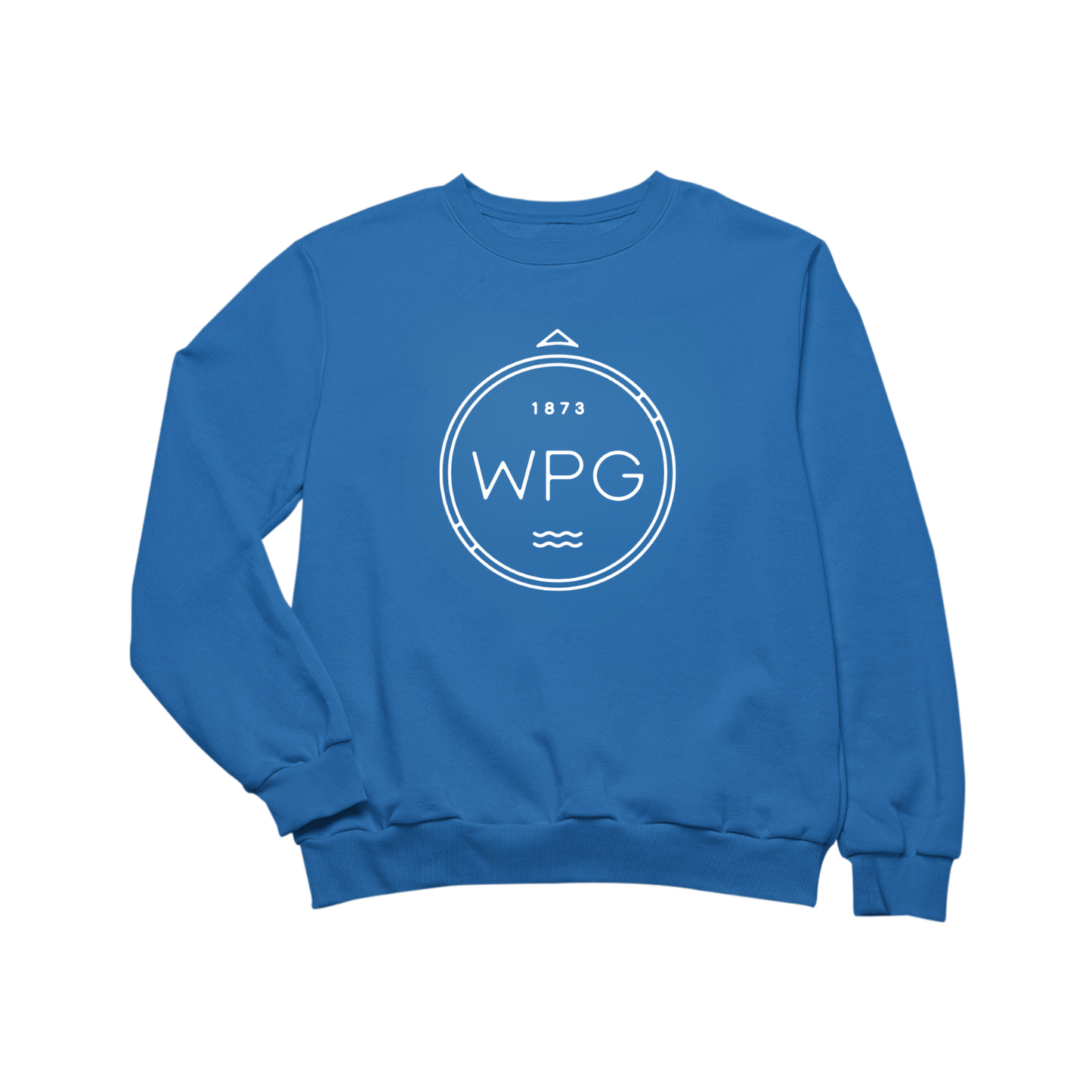 WPG Compass Crewneck