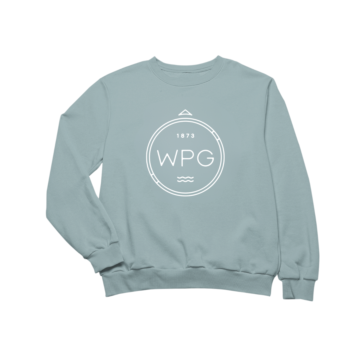 WPG Compass Crewneck