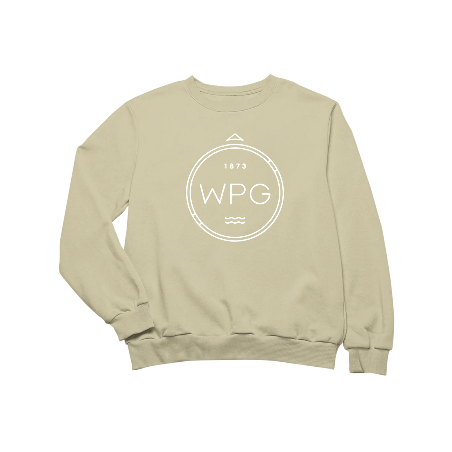 WPG Compass Crewneck