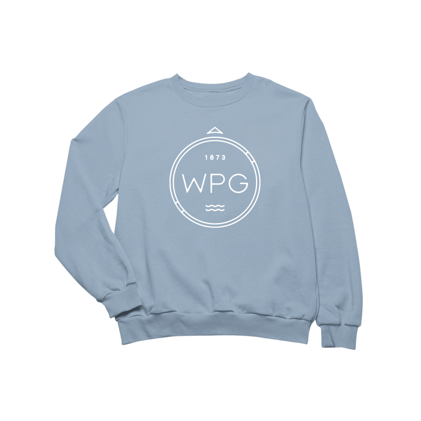 WPG Compass Crewneck