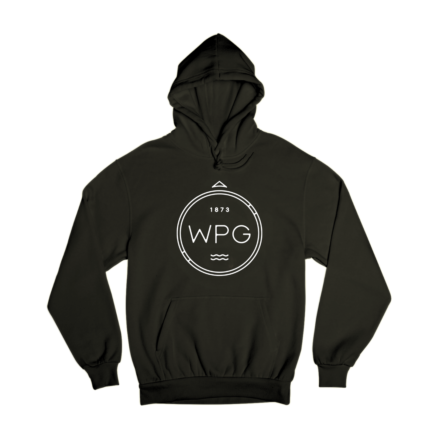 WPG Compass Hoodie