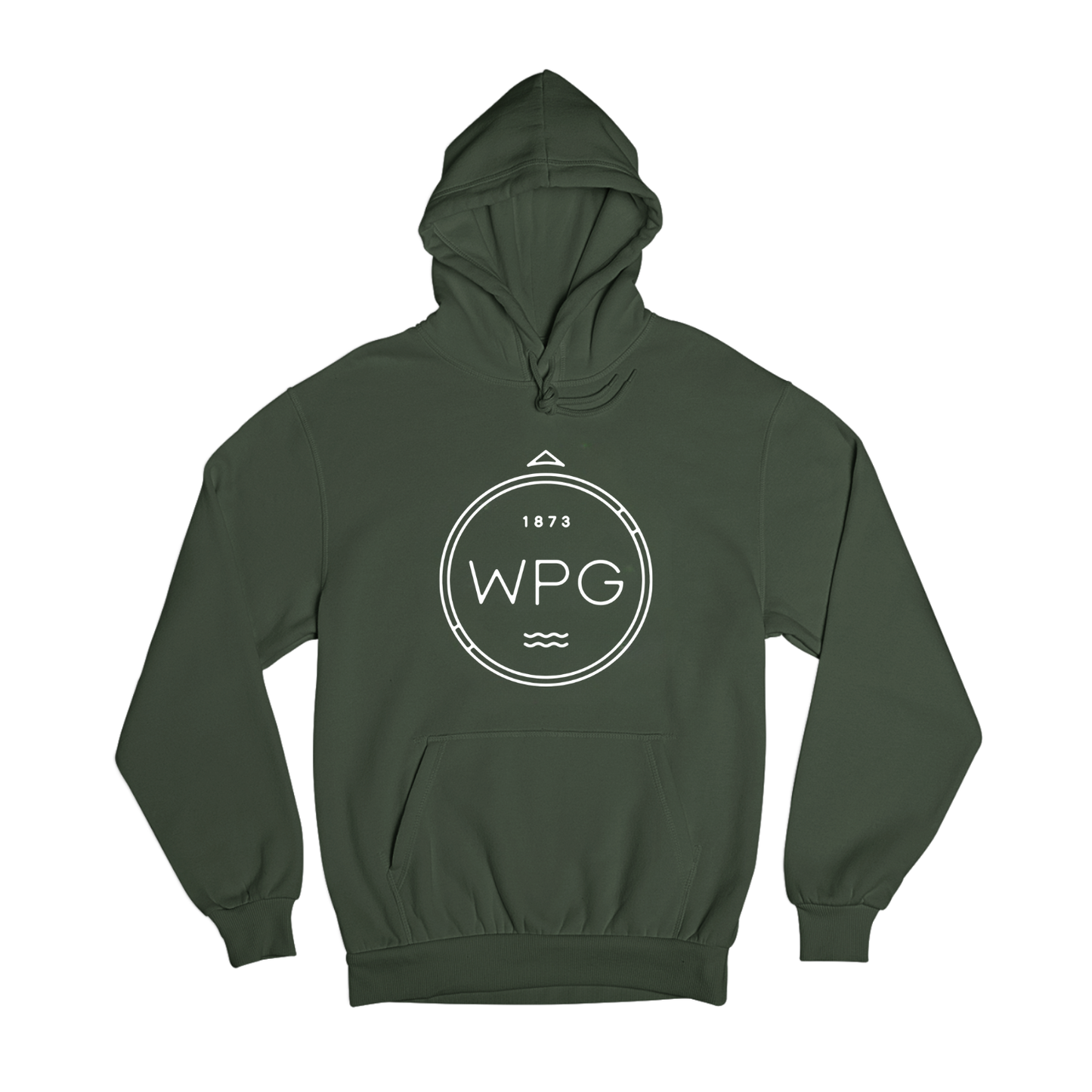 WPG Compass Hoodie