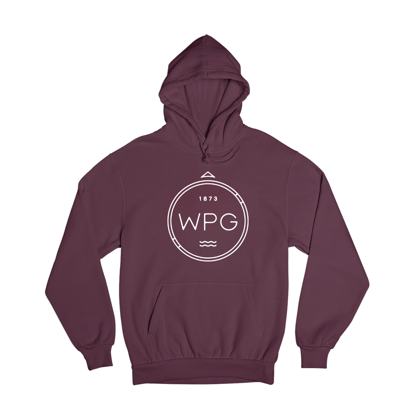 WPG Compass Hoodie