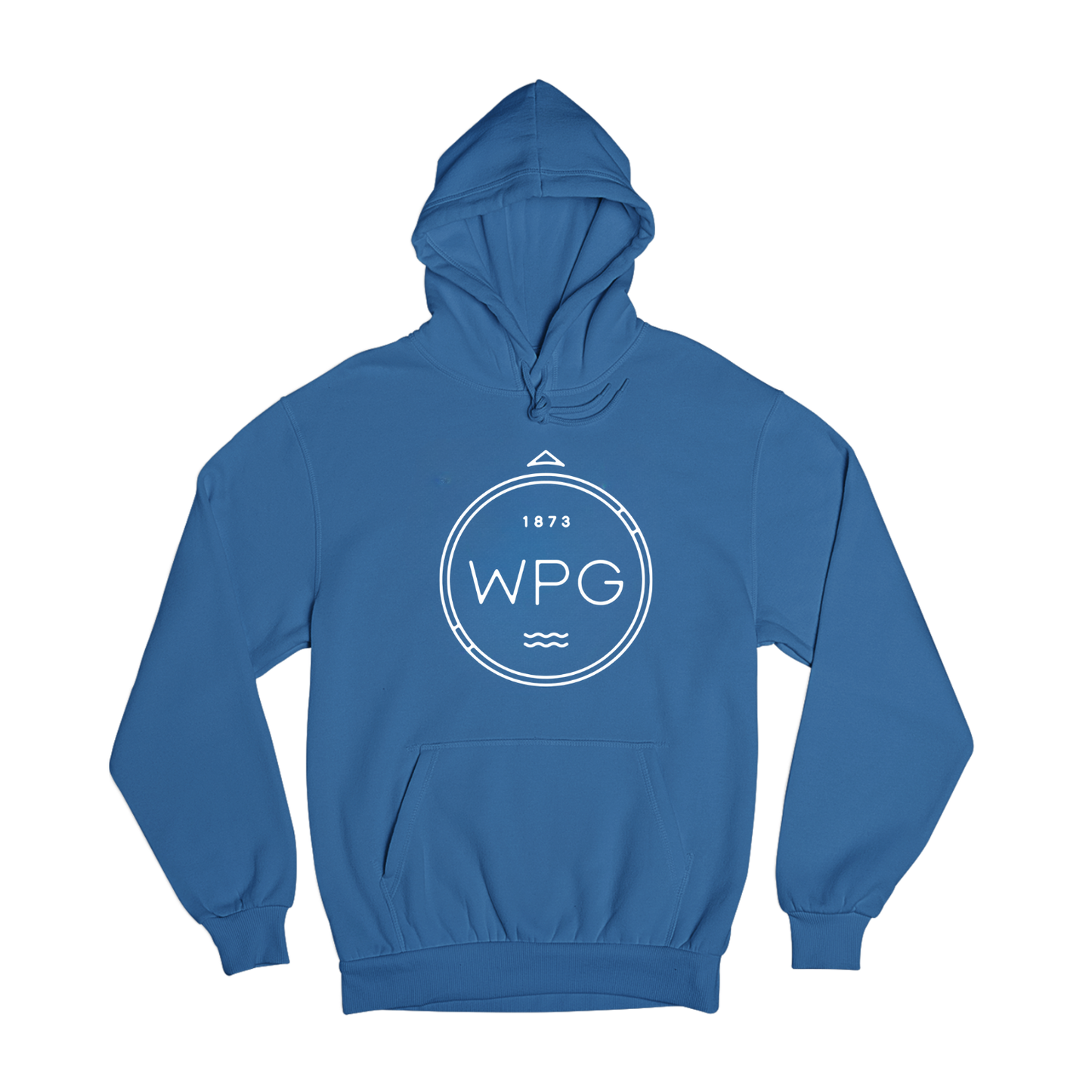 WPG Compass Hoodie