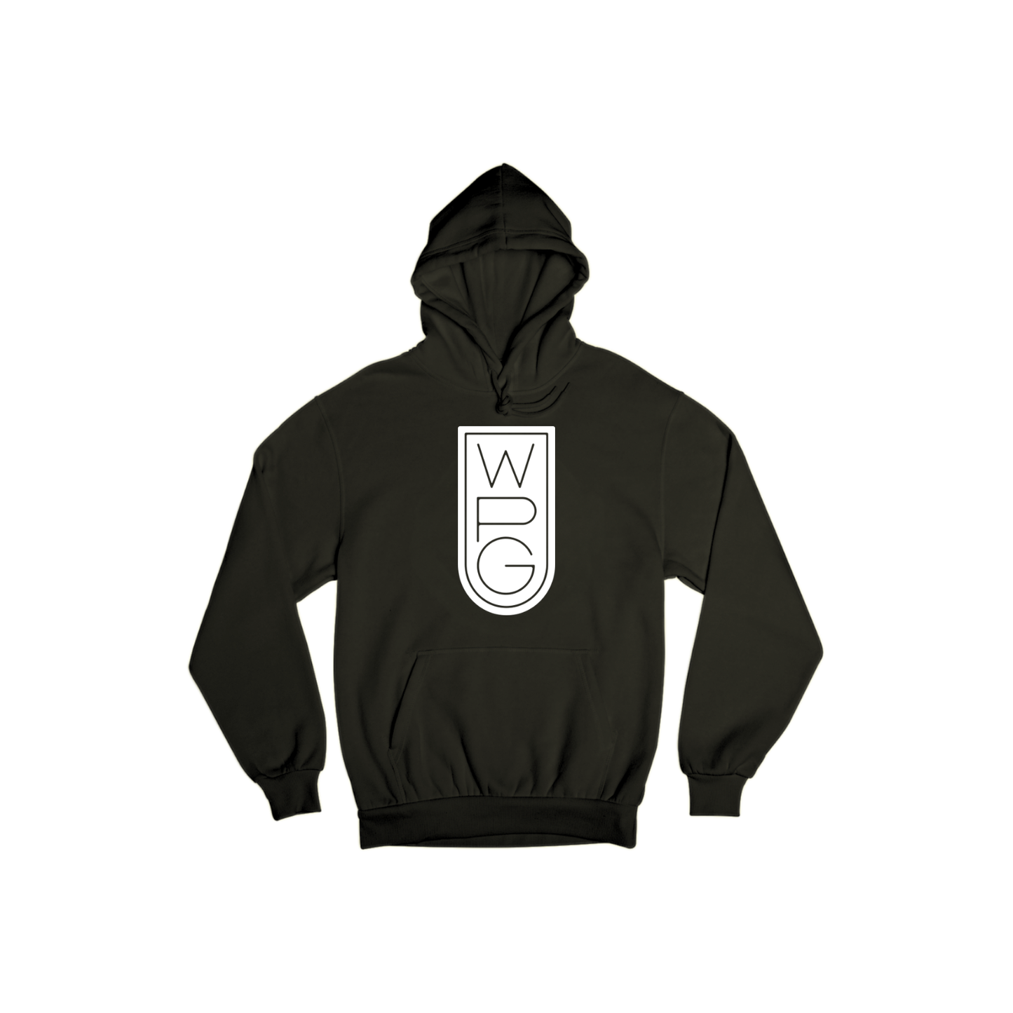 WPG Crest Hoodie