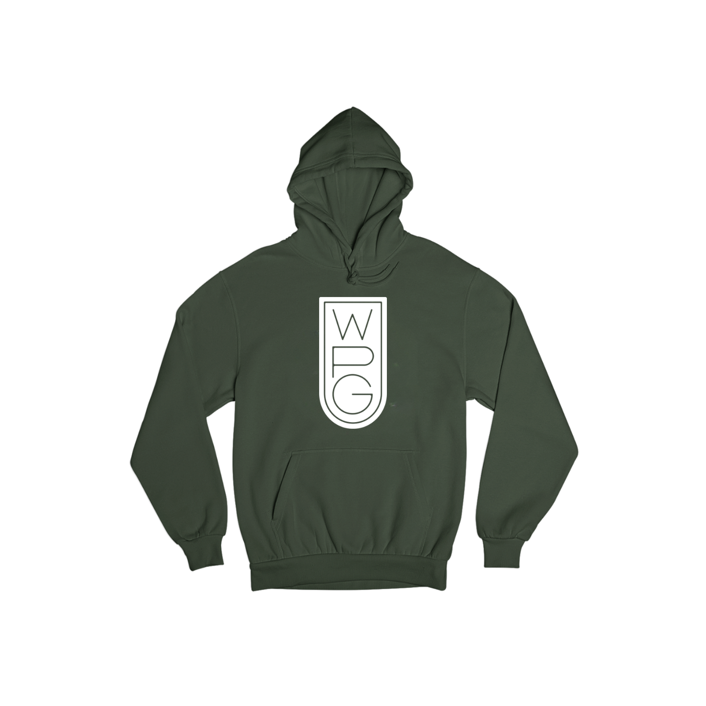 WPG Crest Hoodie