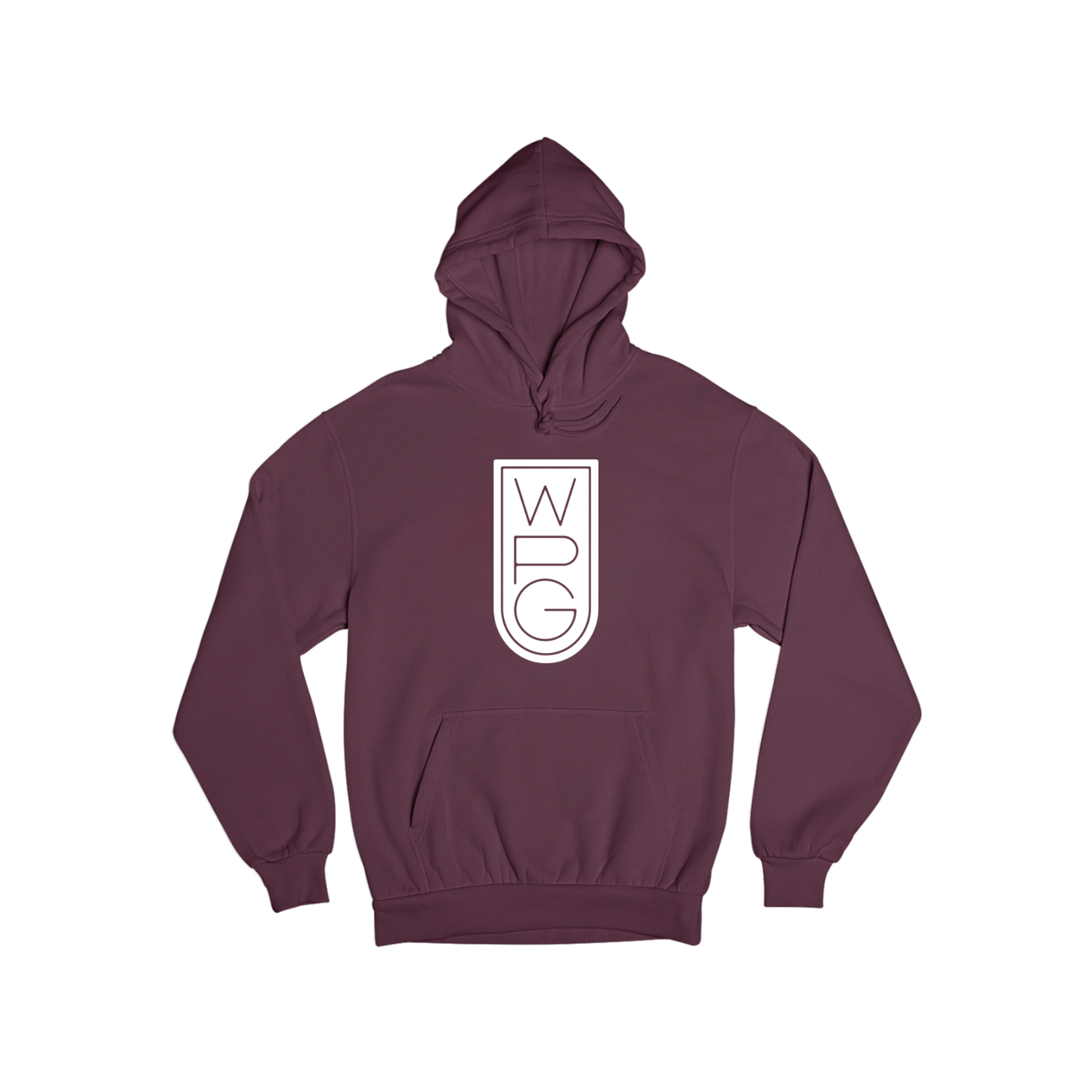 WPG Crest Hoodie