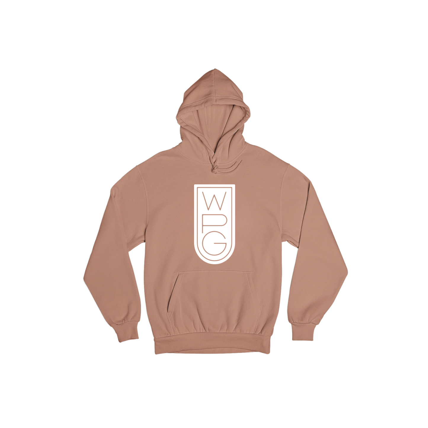 WPG Crest Hoodie