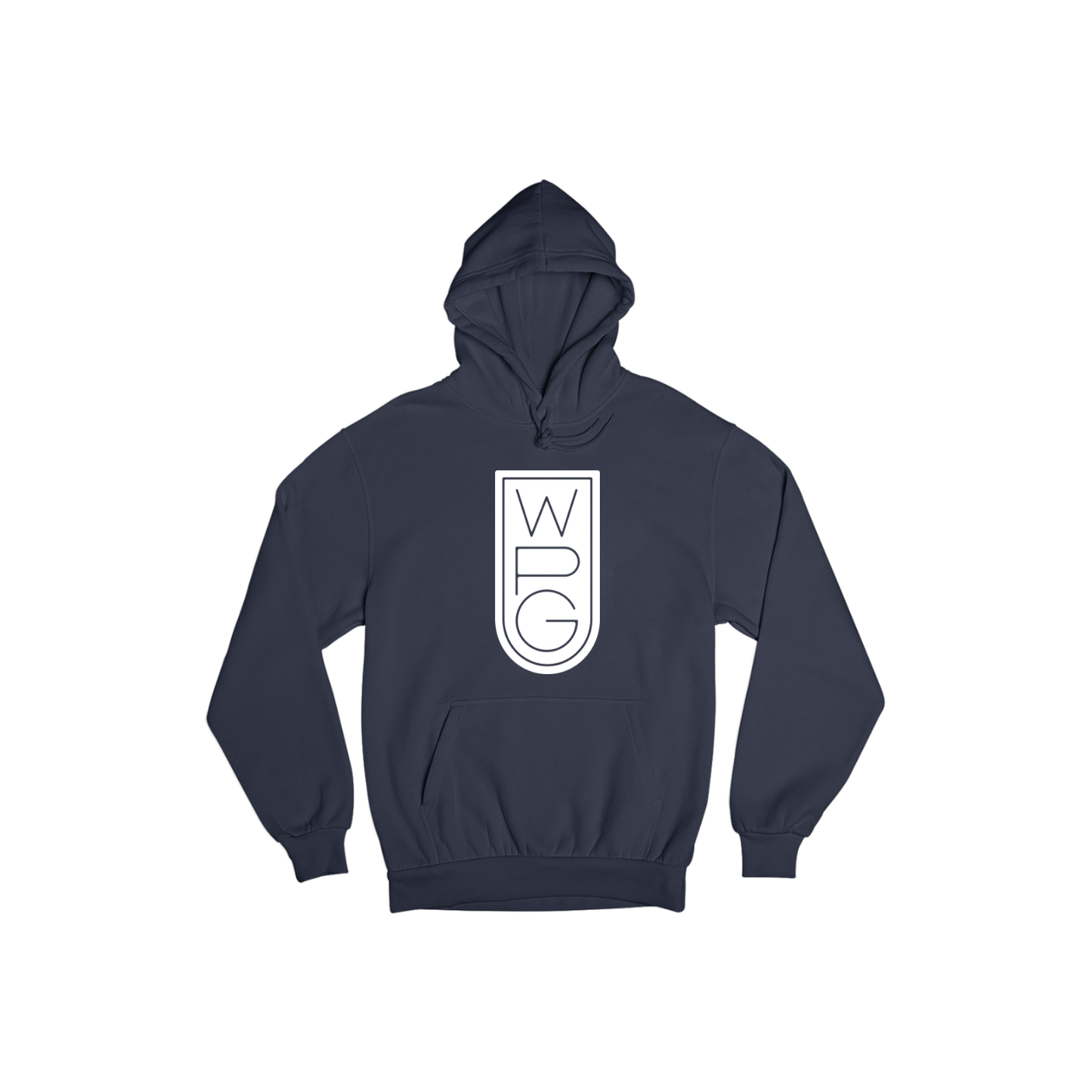 WPG Crest Hoodie