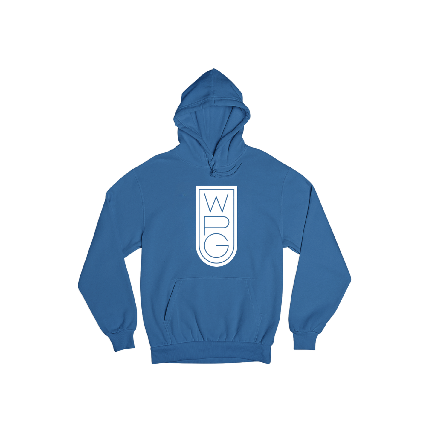 WPG Crest Hoodie