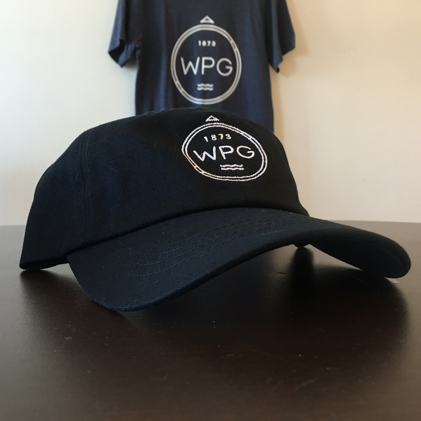 WPG Compass Dad Hat