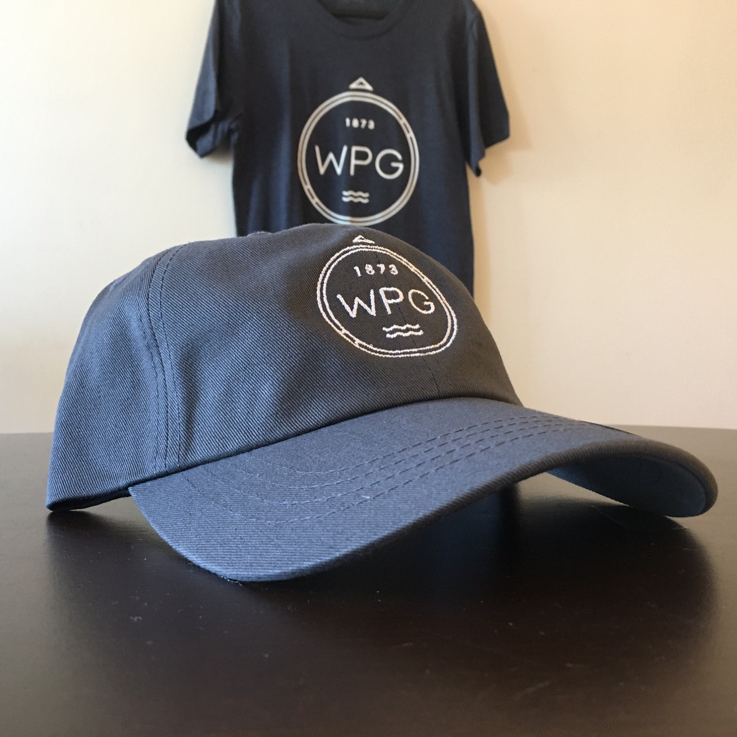 WPG Compass Dad Hat