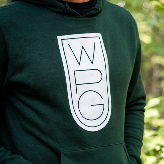 WPG Crest Hoodie