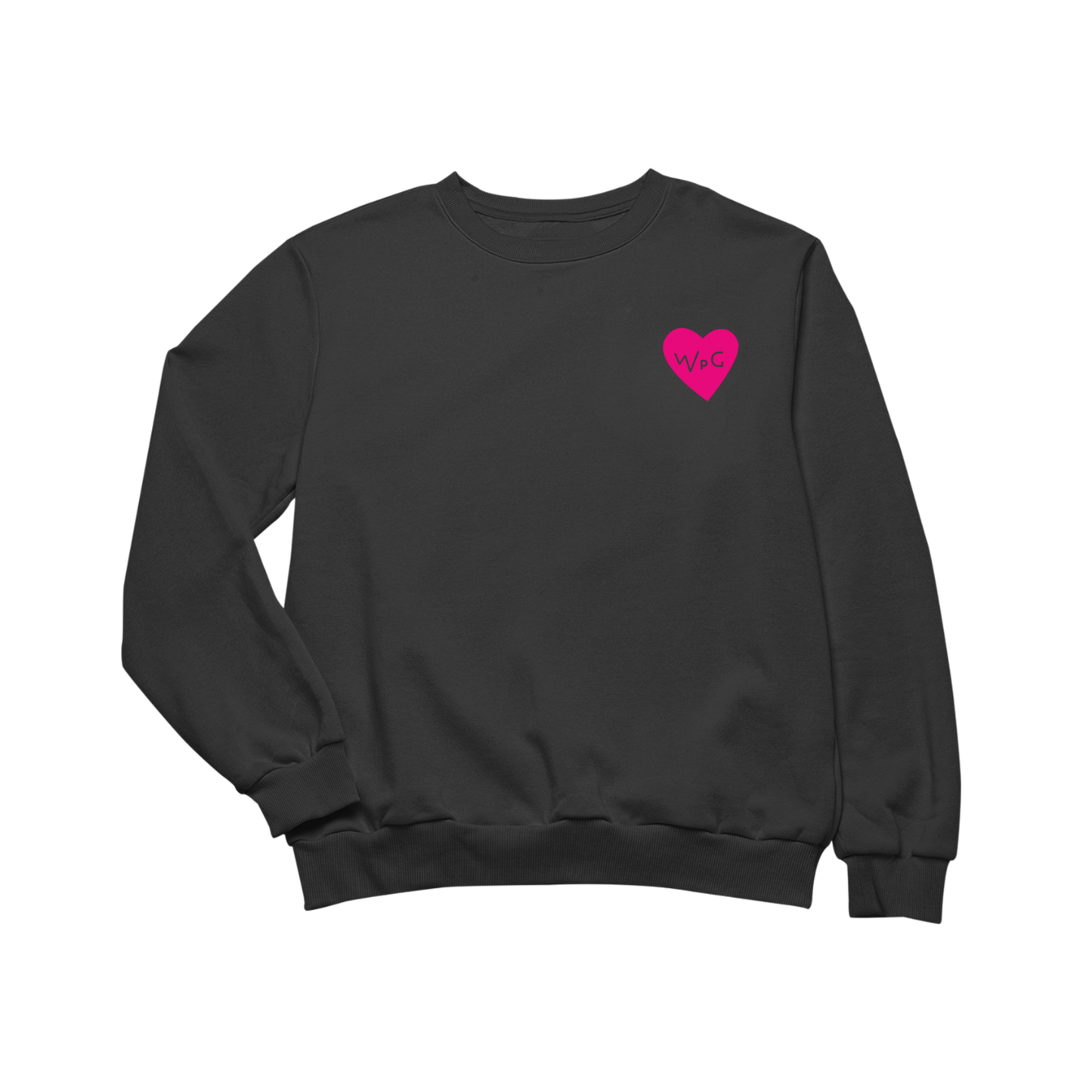 WPG Heart Crewneck