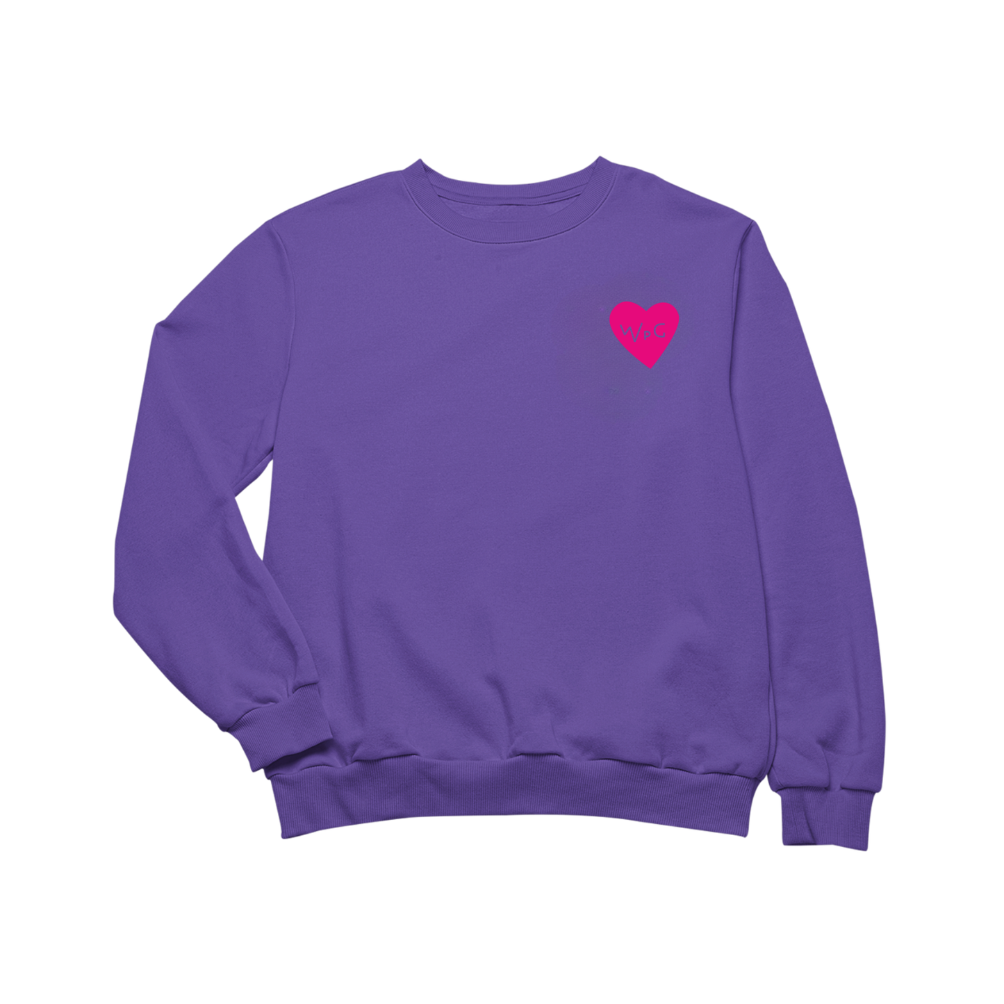 WPG Heart Crewneck