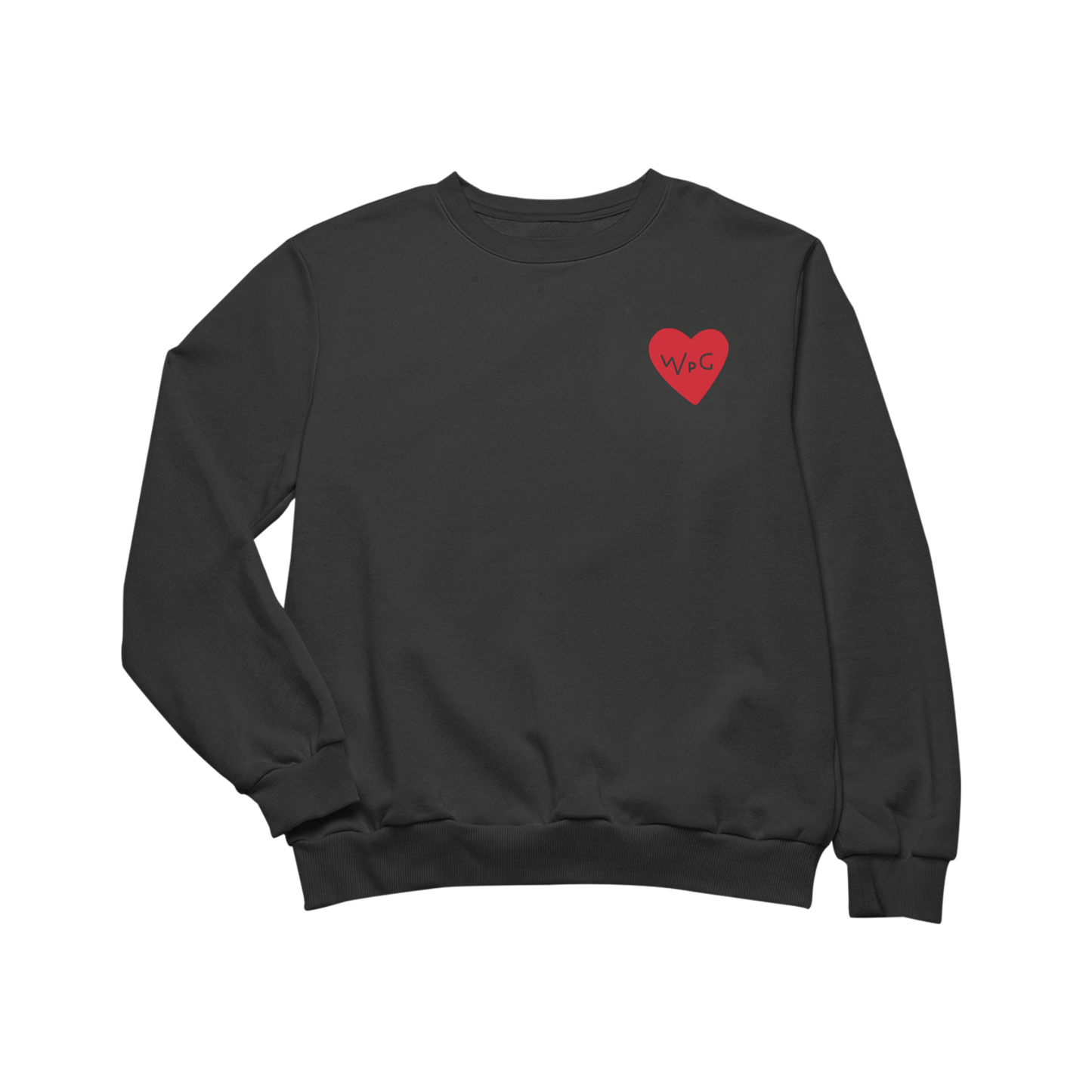 WPG Heart Crewneck