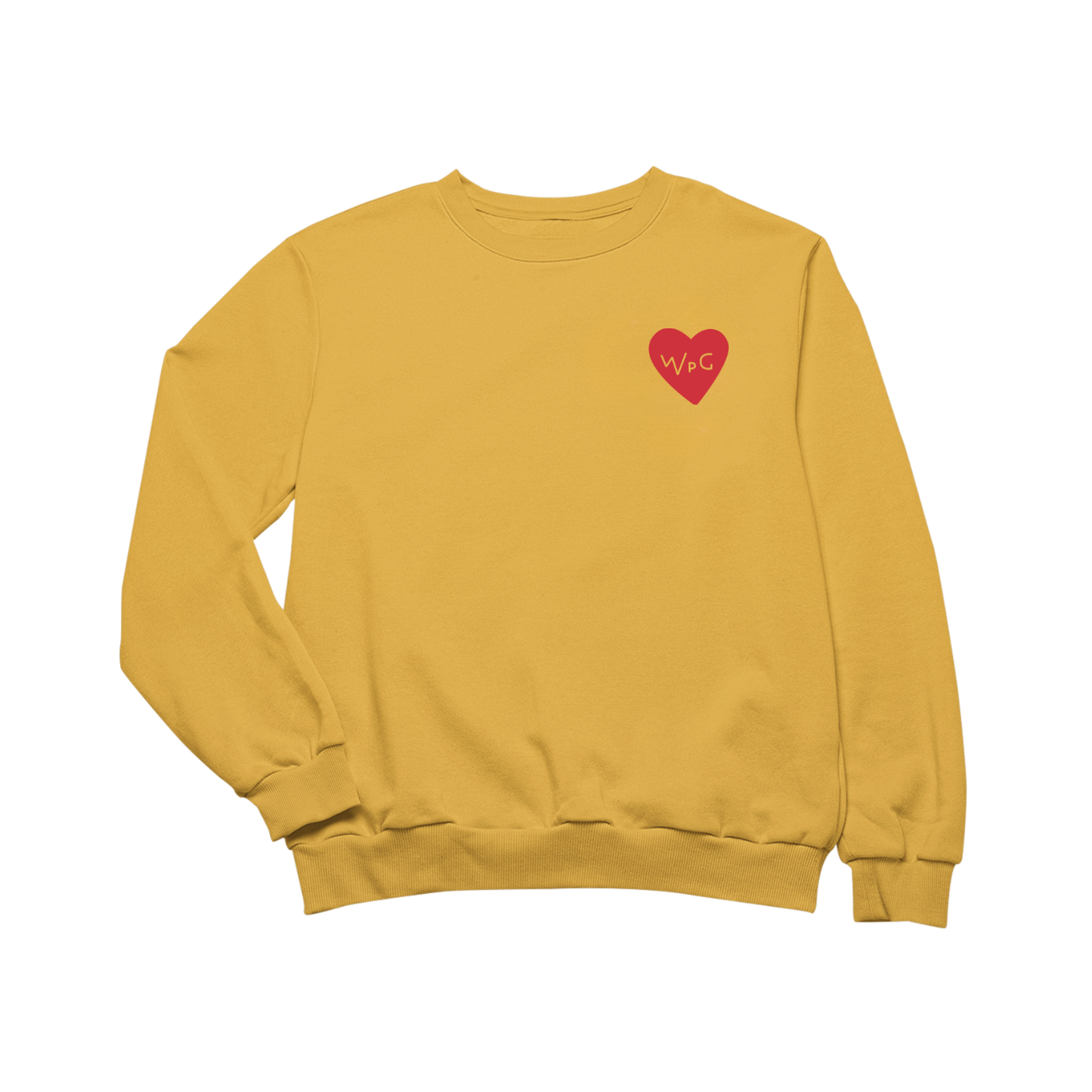 WPG Heart Crewneck