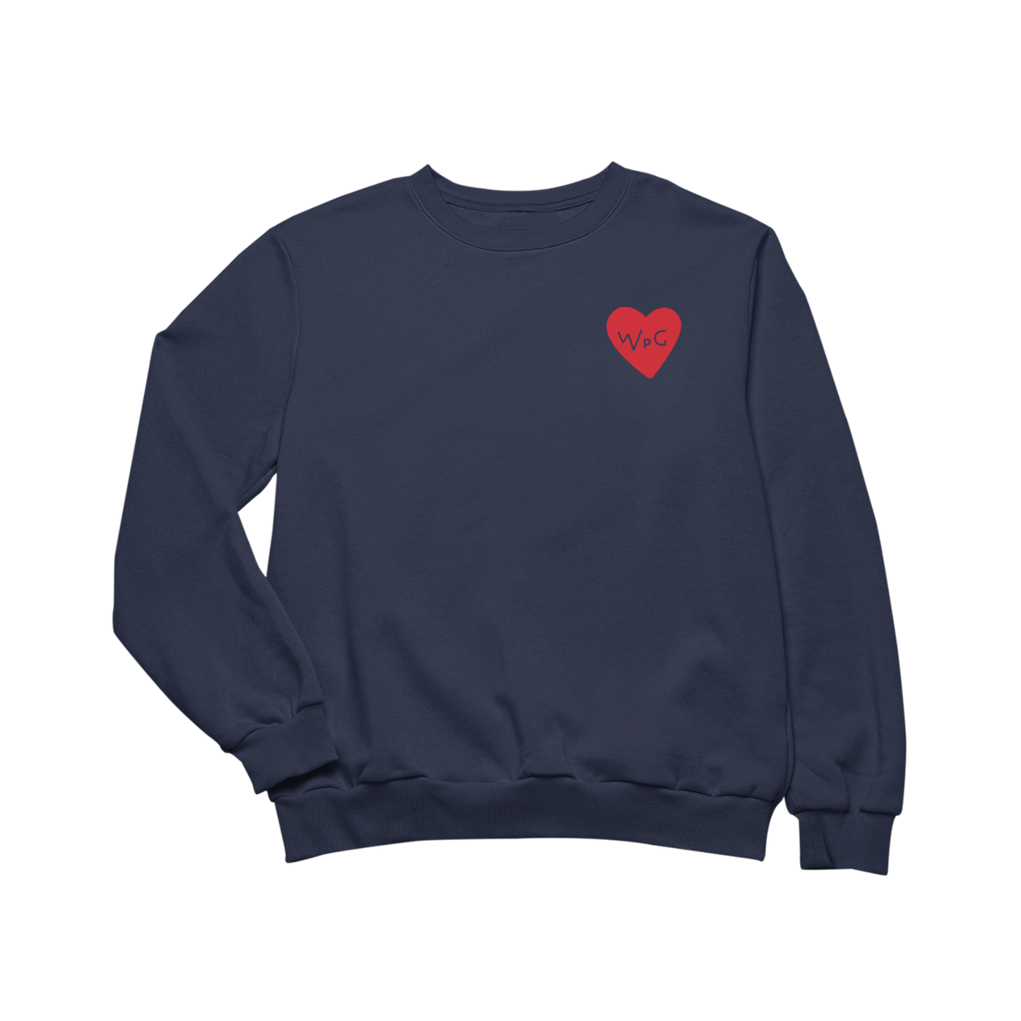 WPG Heart Crewneck