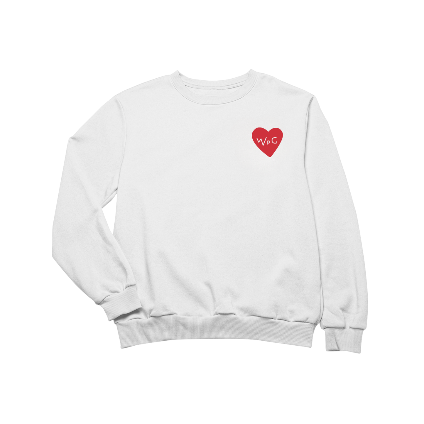 WPG Heart Crewneck