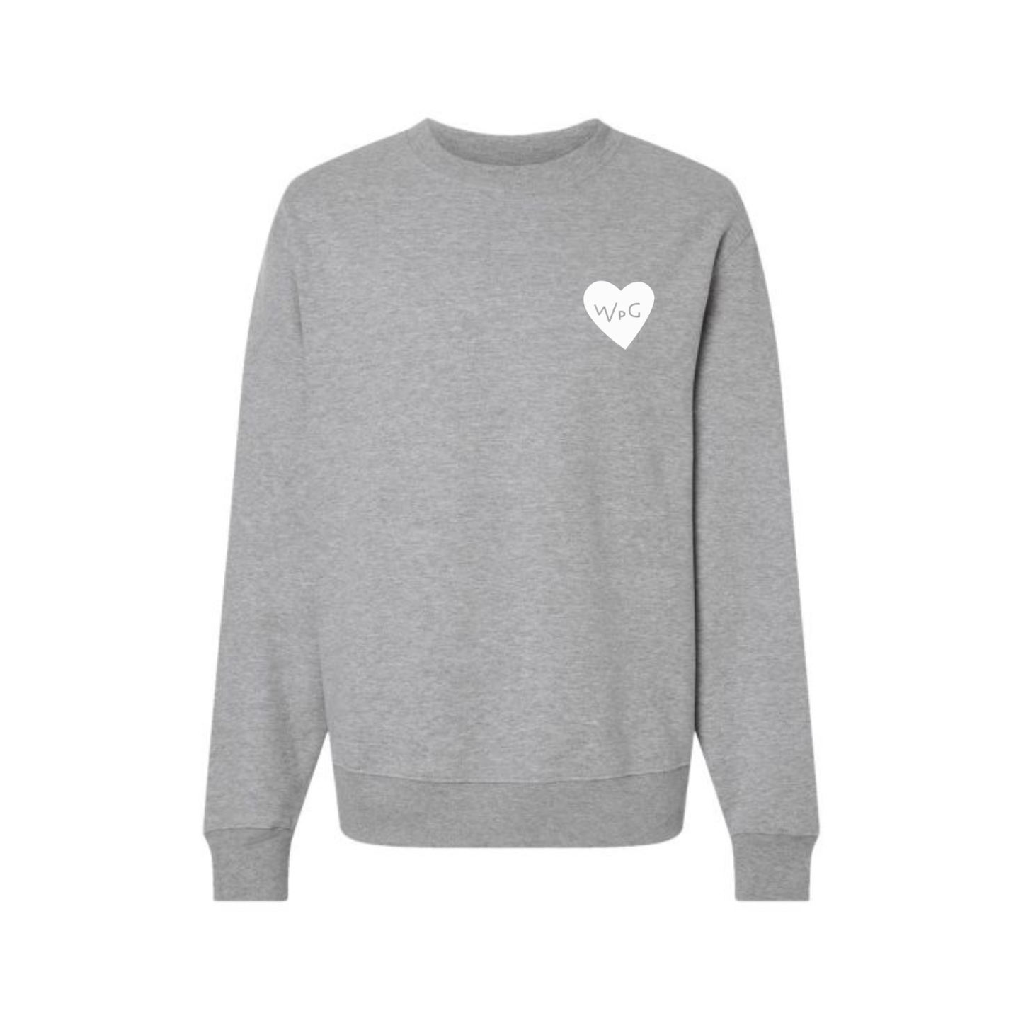 WPG Heart Crewneck