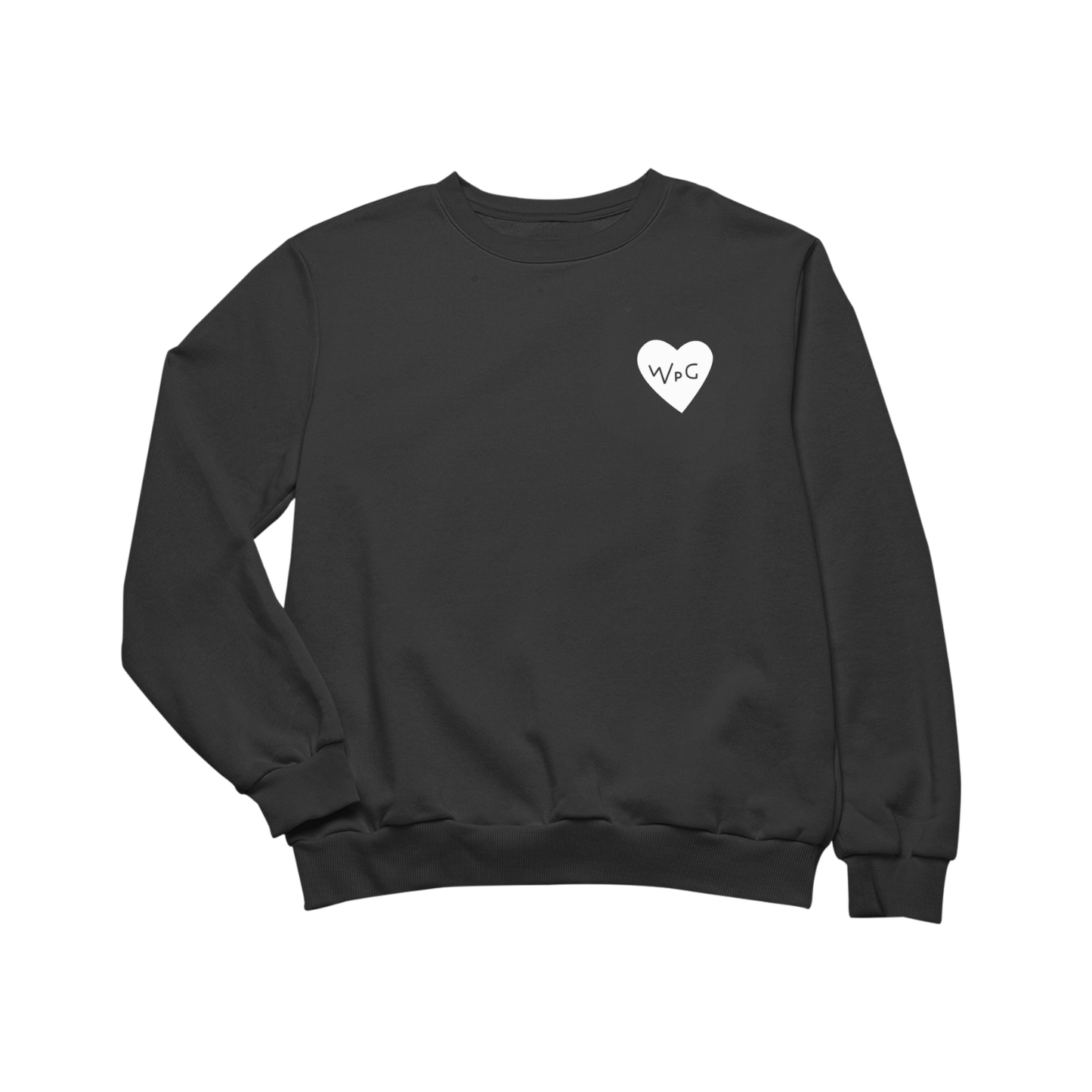 WPG Heart Crewneck