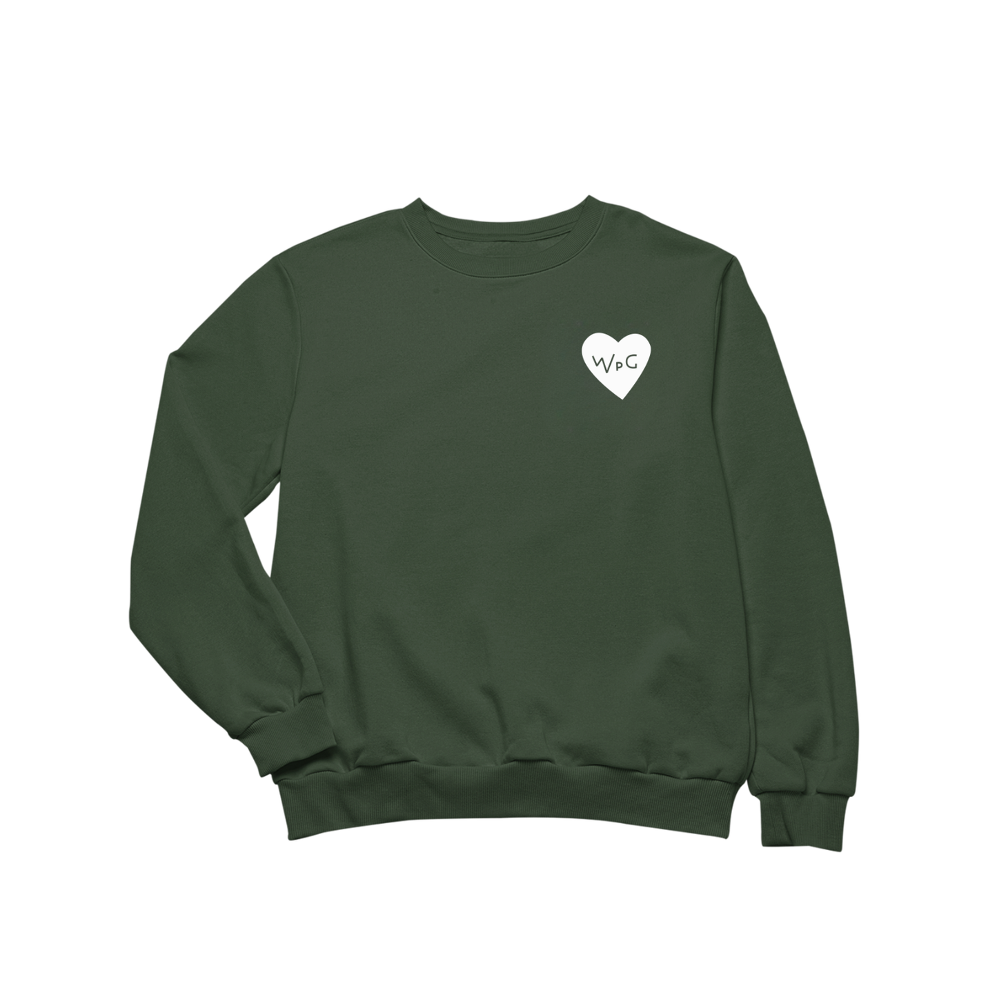 WPG Heart Crewneck