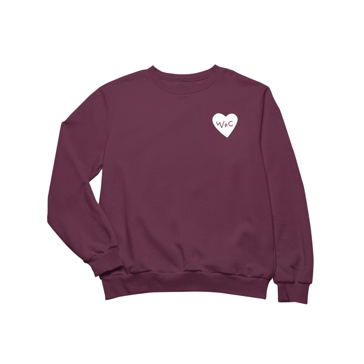 WPG Heart Crewneck