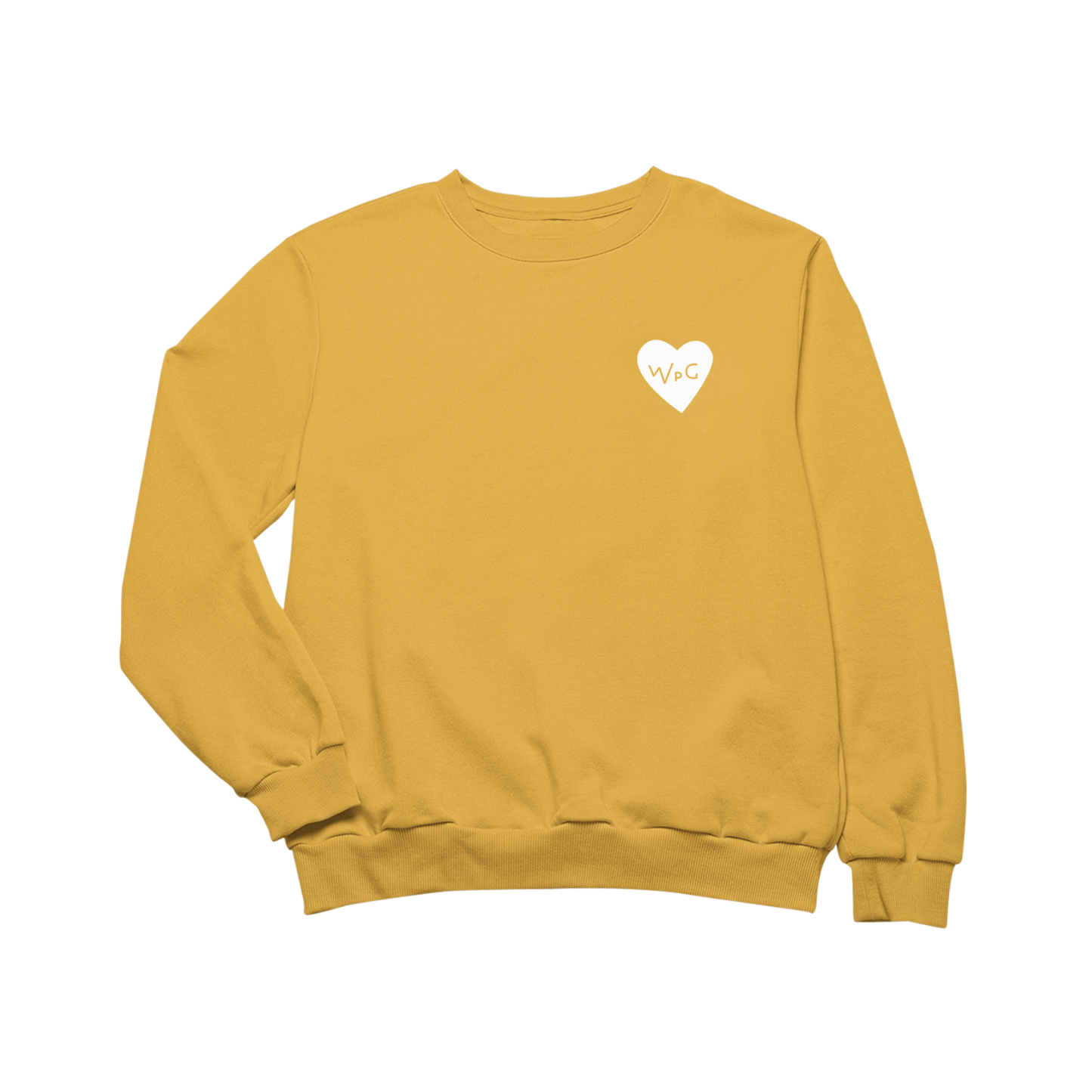 WPG Heart Crewneck
