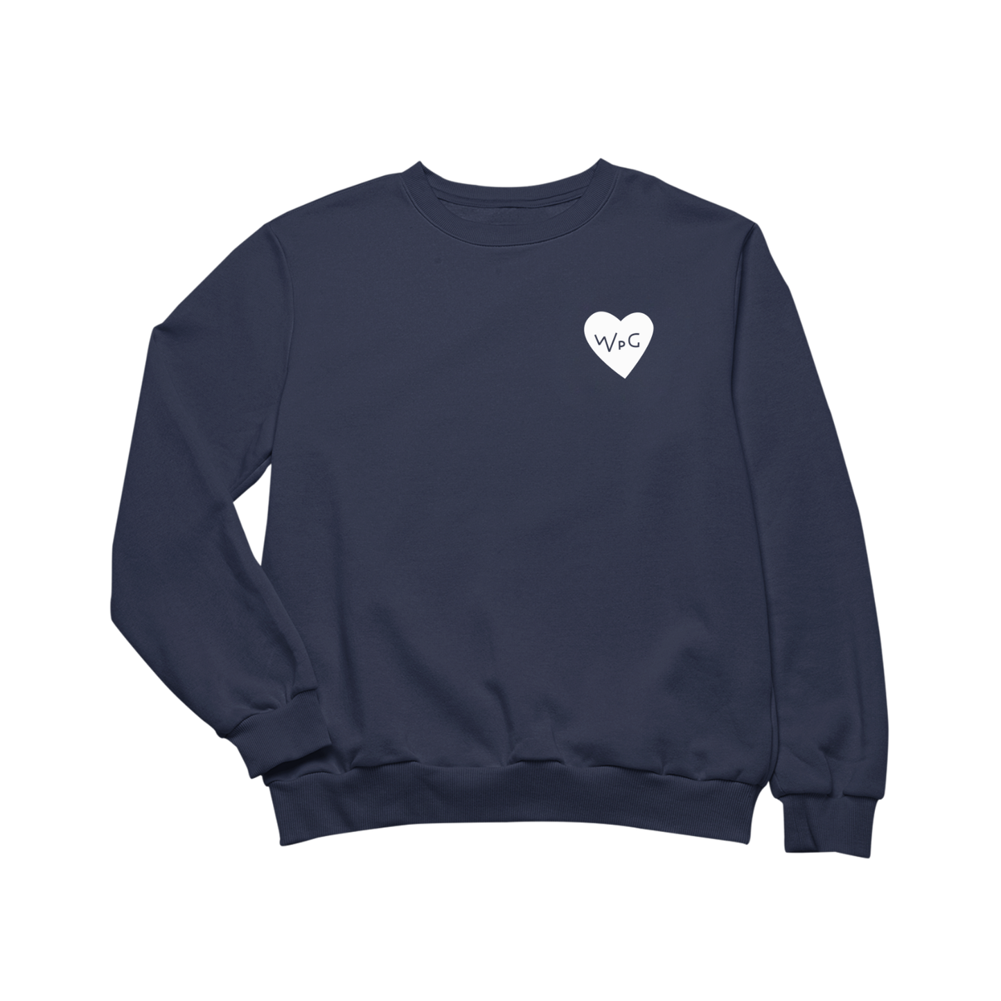 WPG Heart Crewneck