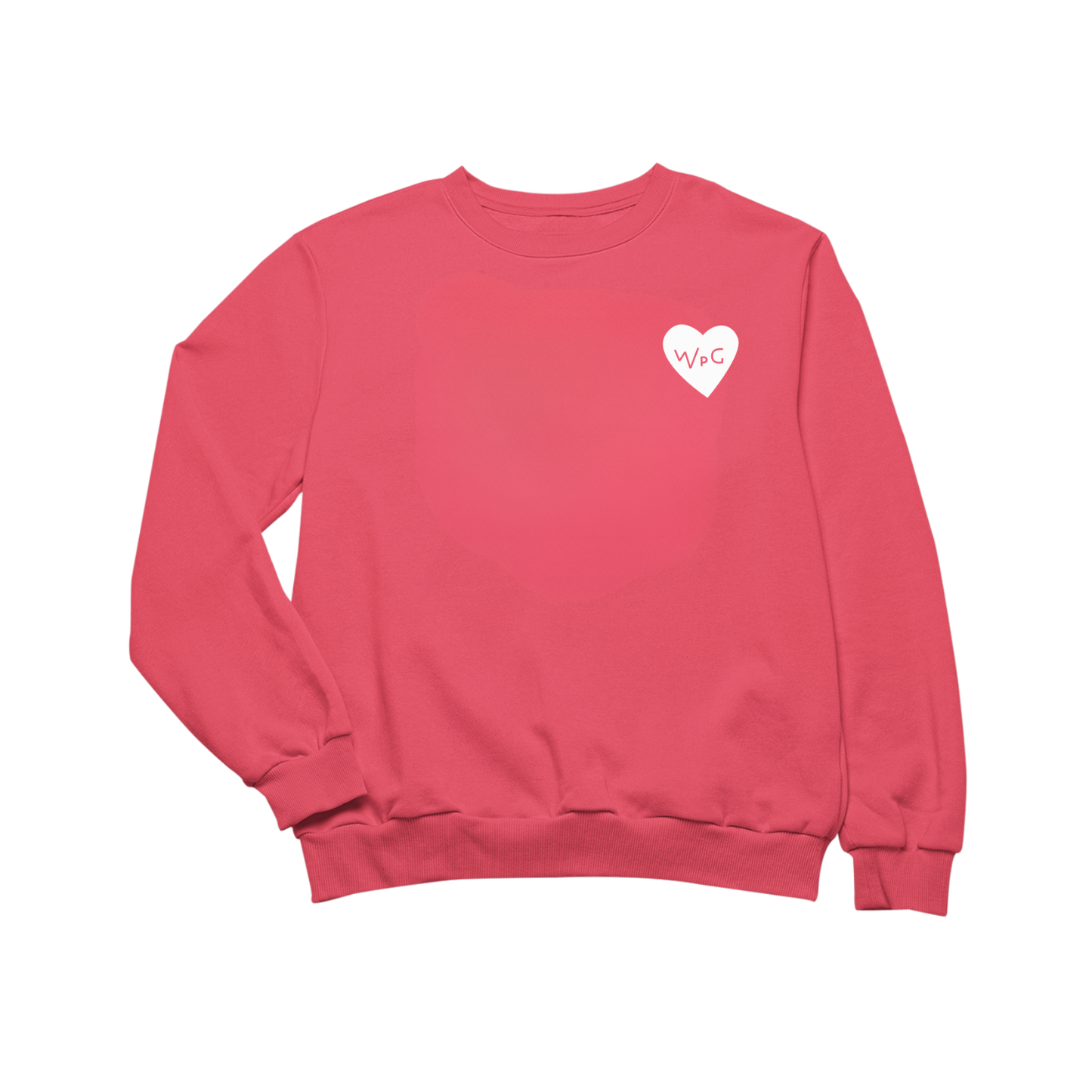 WPG Heart Crewneck